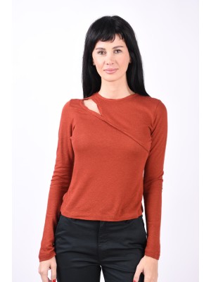 Bluza Dama Only Onlocama Spiced Apple